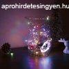 Family LED fnyfzr - 5 m - 50 LED - multicolor - 3 x AA (5