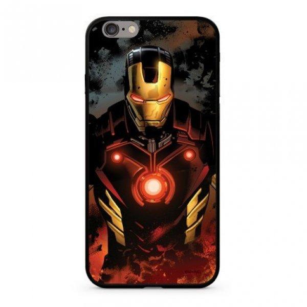 Marvel prémium szilikon tok edzett üveg hátlappal - Iron Man 023 Samsung G960
Galaxy S9 (MPCIMAN7813)