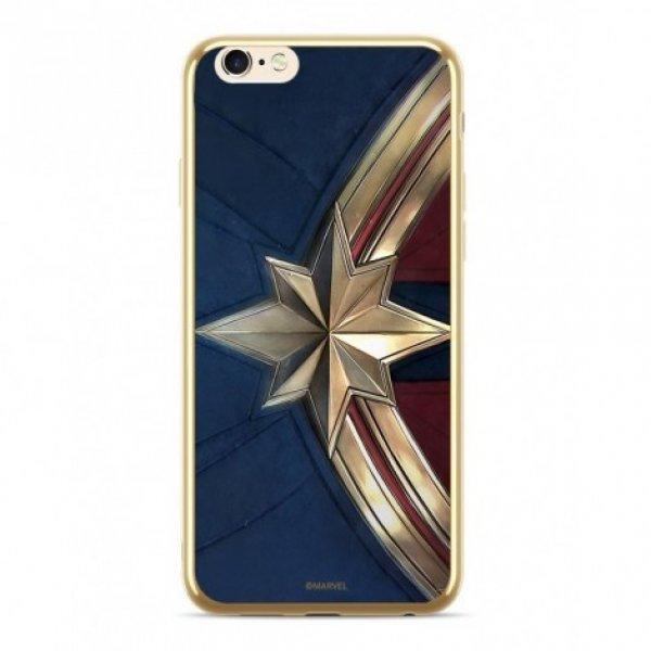 Marvel szilikon tok - Marvel Kapitány 001 Apple iPhone 7 Plus / 8 Plus (5.5)
arany Luxury Chrome (MPCCAPMV010)