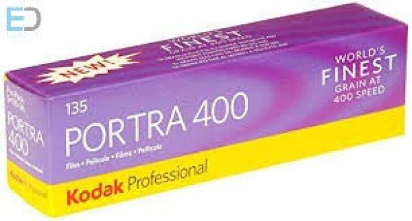 KODAK Portra 400 135 36 / 5pack 2025.06