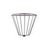 Kerbl Hay Rack Semicircular sznarcs 80x43x67cm 115-30mm r