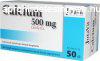 Jutavit klcium 500mg tabletta 50db