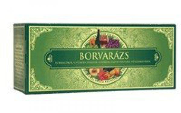 Herbária tea borvarázs filteres 25db