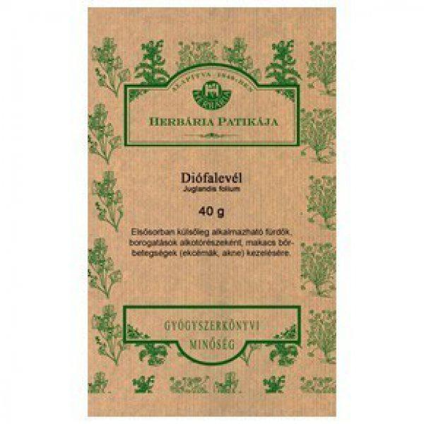 Herbária tea diófalevél szálas 40g