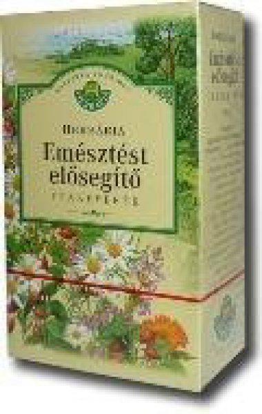 Herbária tea emésztést elősegítő szálas 100g