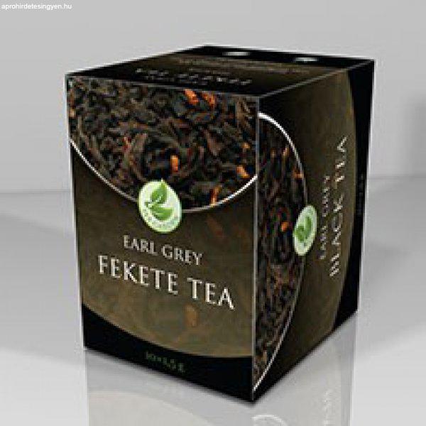 Herbária tea fekete earl grey filteres 10db