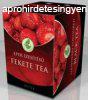 Herbria tea fekete eper z filteres 10db
