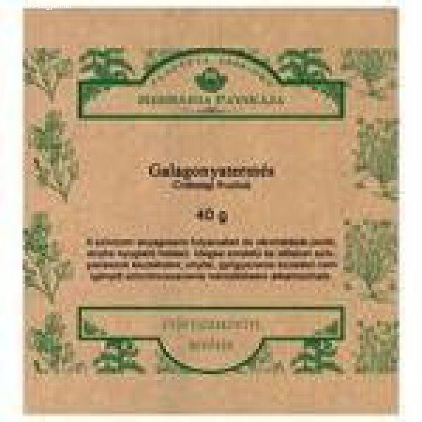 Herbária tea galagonyatermés szálas 40g