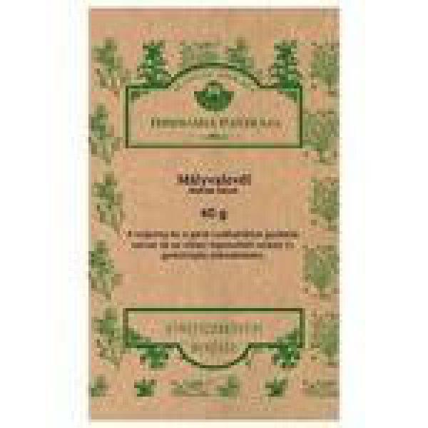 Herbária tea mályvalevél szálas 40g