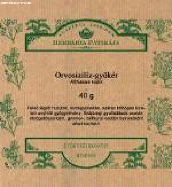 Herbária tea orvosi zilíz gyökér szálas 40g