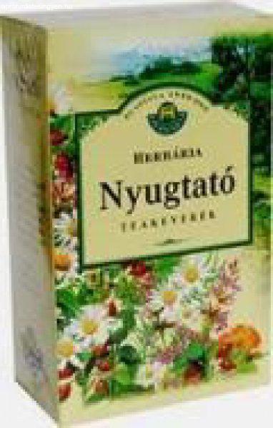 Herbária teakeverék nyugtató 100g