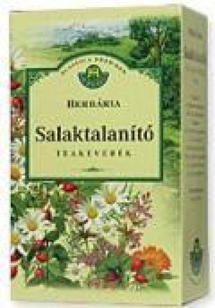 Herbária teakeverék salaktalanító 100g