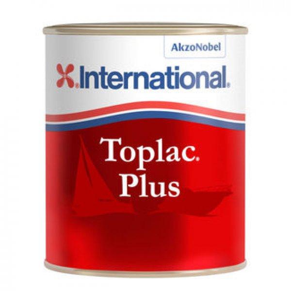 International Toplac PLUS rusztikus vörös 0,75 l