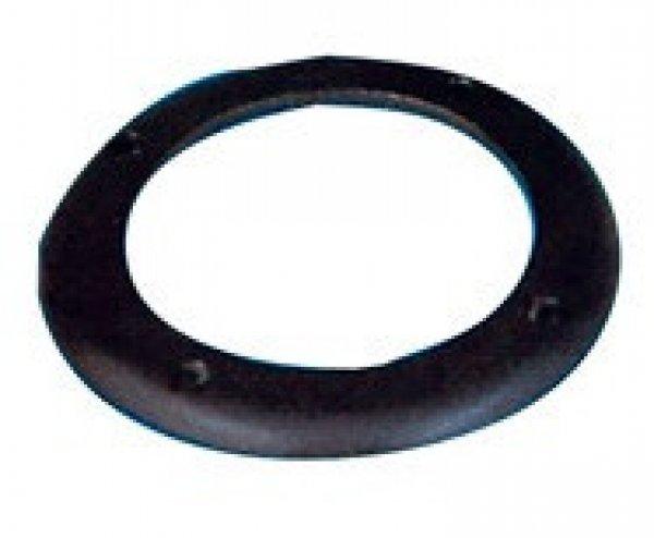 Gumiharang leszorító gyűrű fekete 61-87 mm EVA