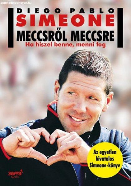 Diego Pablo Simeone: Meccsről meccsre
