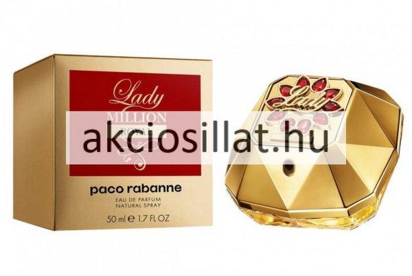 Paco Rabanne Lady Million Royal EDP 50ml női parfüm