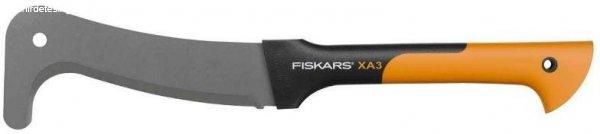 Fiskars Woodxpert Xa3 Brush Hook gallyazókés (126004)