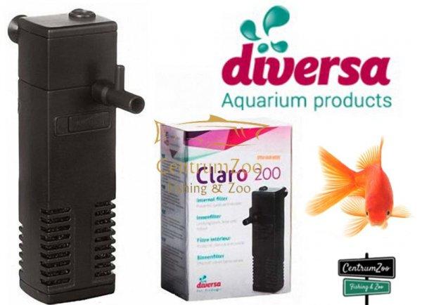 Diversa Aquaristiq Claro 600 belső szűrő