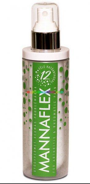 MANNAFLEX Gyógypermet 100 ml, Ízületi problémákra - Mannavita