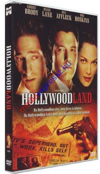 Hollywoodland DVD