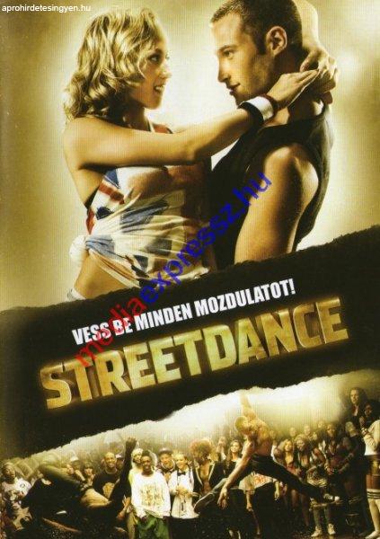 Streetdance DVD