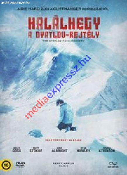 Halálhegy DVD