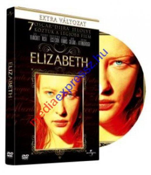 Elizabeth Különleges kiadás DVD