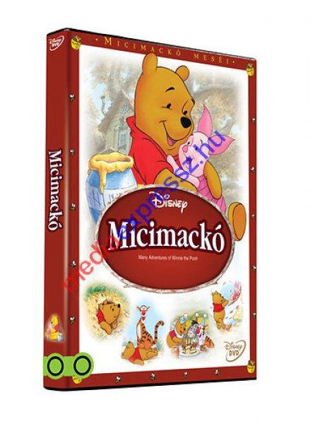 Micimackó DVD