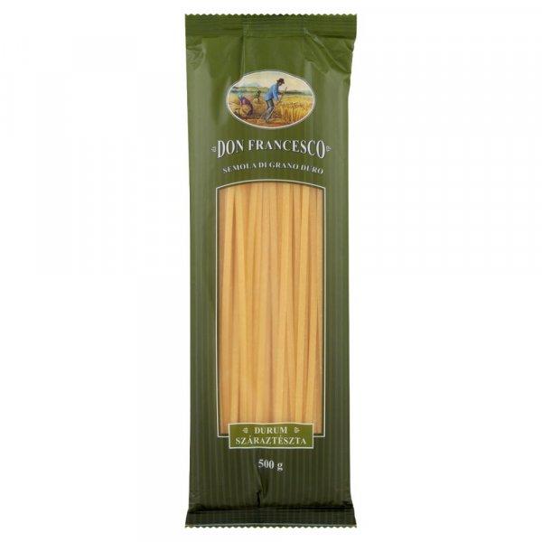 Don Francesco Durum tészta Tagliatelle (500 g)