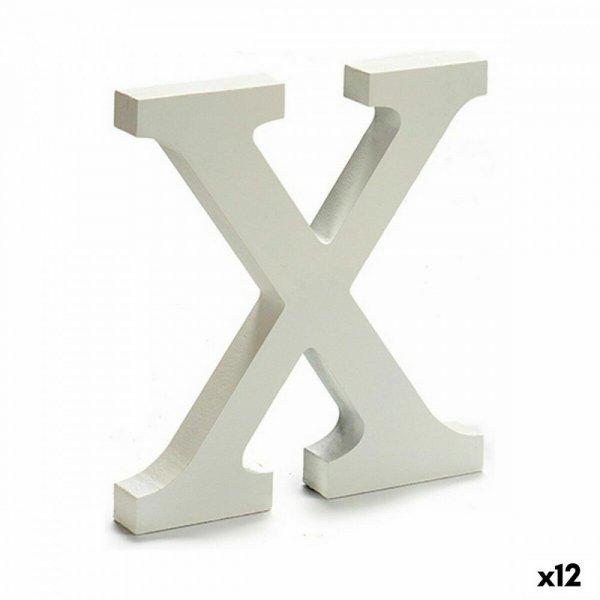 Levél Pincello X Fehér 1,8 x 21 x 17 cm (12 egység) MOST 9668 HELYETT 5424
Ft-ért!