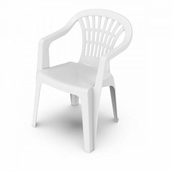 градински стол Progarden Lyra Fehér Gyanta 56 x 54 x 80 cm MOST
16234 HELYETT 9715 Ft-ért!