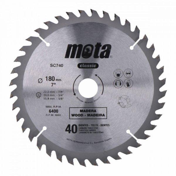 Vágólemez Mota clp18 sc740p MOST 8477 HELYETT 4754 Ft-ért!
