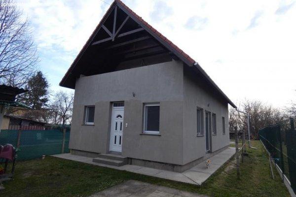 Ráckevén Dunához közel újépítésű ház eladó - Ráckeve