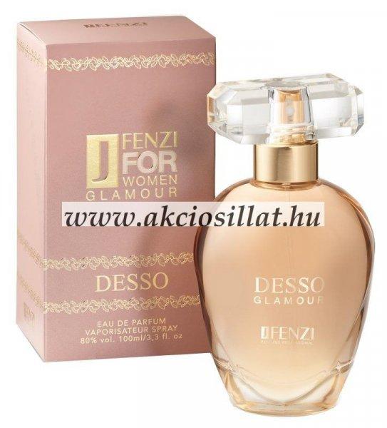 J.Fenzi Desso Glamour EDP 100ml / Hugo Boss The Scent For Her parfüm utánzat