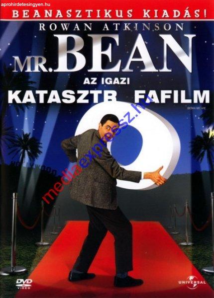 Mr Bean az igazi katasztrofafilm DVD