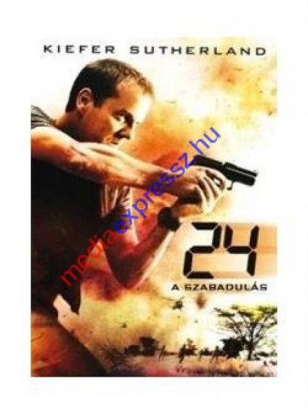 24 A szabadulás DVD (feliratos)