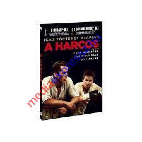 A harcos DVD (feliratos)