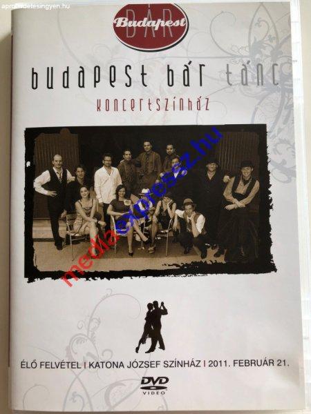 Budapest bár tánc DVD