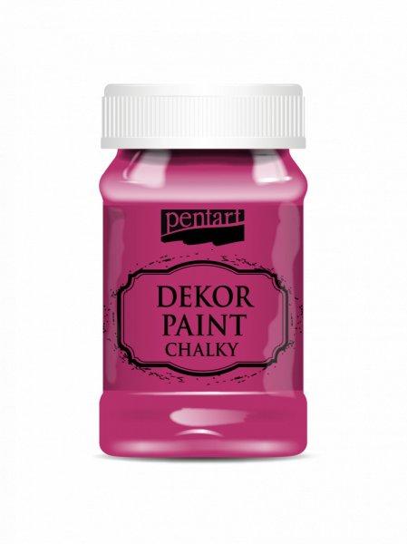 Pentart Dekor krétafesték 100 ml Pink