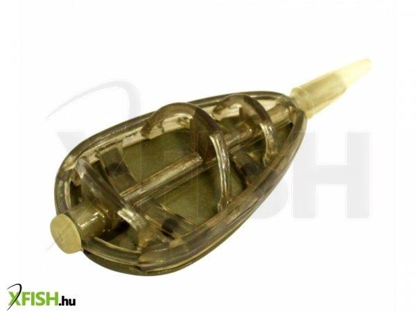 Zfish Method Feeder Flat Method Kosár Medium 60g