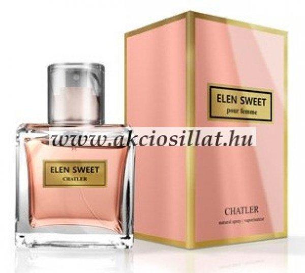 Chatler Elen Sweet Women EDP 100ml / Elie Saab Le Parfum parfüm utánzat női