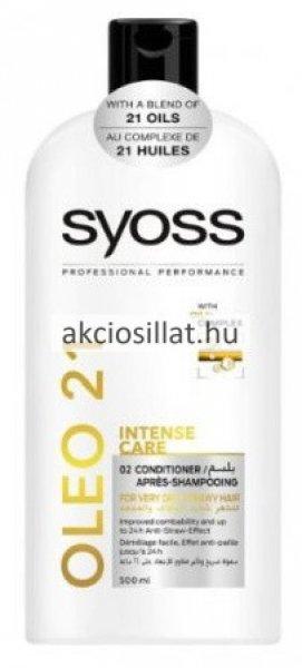Syoss Oleo 21 hajbalzsam 500ml