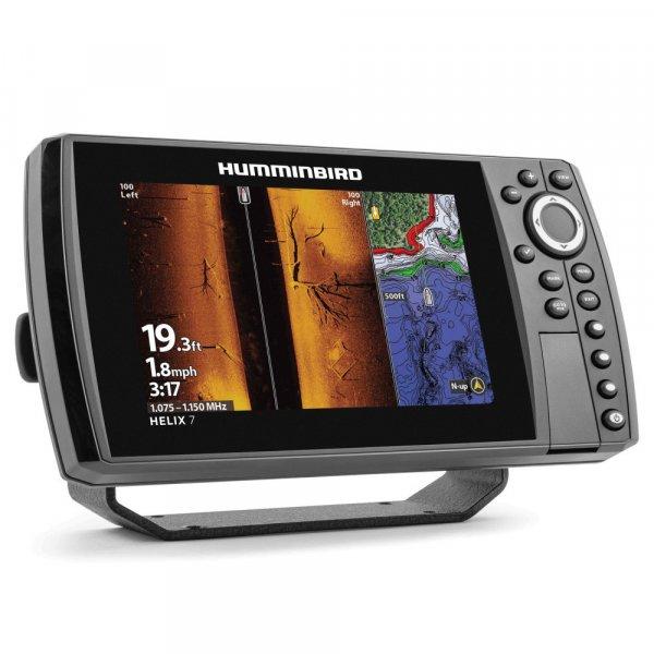 Humminbird® Helix® 7 Chirp Mega Si GPS G4N halradar (597006)