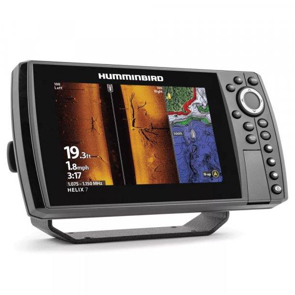 Humminbird® Helix 7 Chirp Ds GPS G4N halradar (597017)
