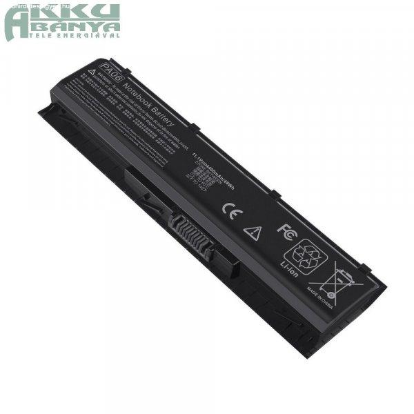 HP PA06 laptop akkumulátor 4400mAh, gyári