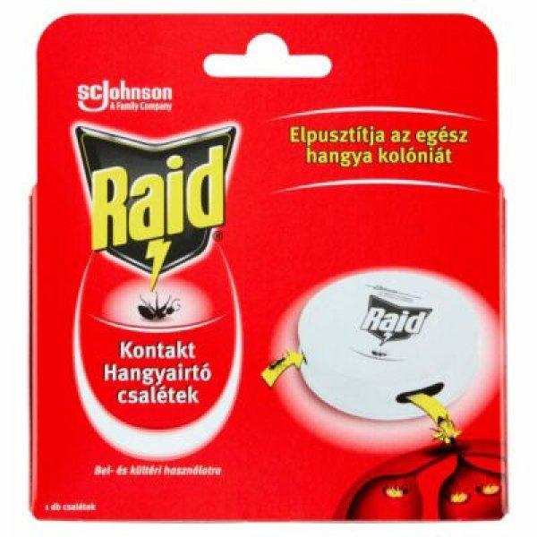 Raid kontakt hangyairtó csalétek