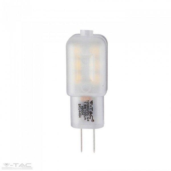 1,5W LED spotlámpa 12V G4 3000K - PRO240