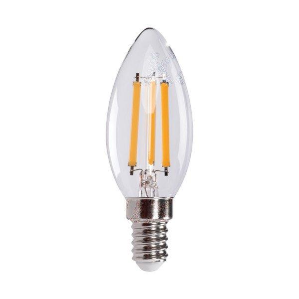 Filament LED izzó E14 6W 3000K 35272 (Kanlux)