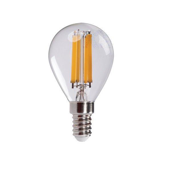Filament LED izzó E14 6W 3000K 35276 (Kanlux)