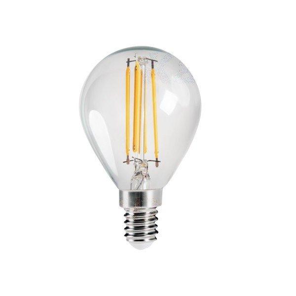 Filament LED izzó E14 4,5W 3000K 29624 (Kanlux)